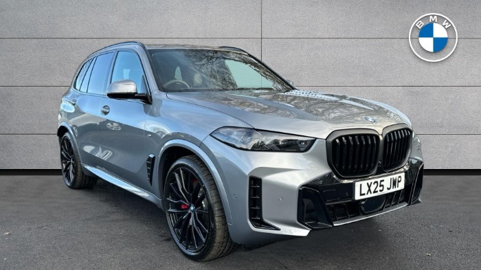 X5 xDrive30d M Sport