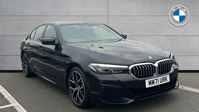 520d M Sport Saloon