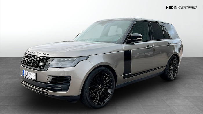 Range Rover