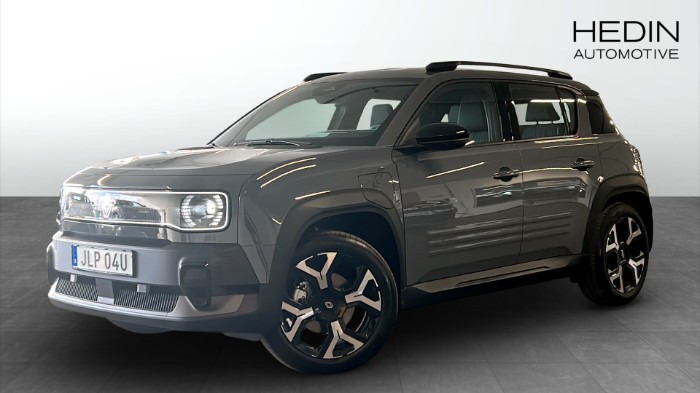 E-Tech 52 kWh TECHNO 150hk