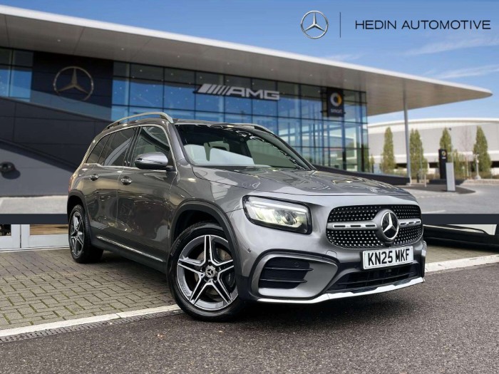 200 AMG Line Executive 5dr 7G-Tronic