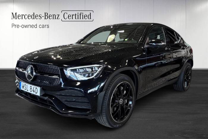 220 d 4MATIC Coupé | AMG Line Plus |