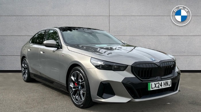 i5 eDrive40 M Sport Pro Saloon