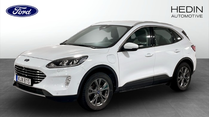 Titanium PHEV 225hk Automat