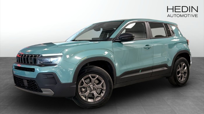 Longitude 1.2T Hybrid Aut Just Nu 0% 36mån + Vinterhjul