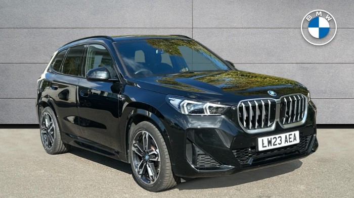 X1 xDrive25e M Sport