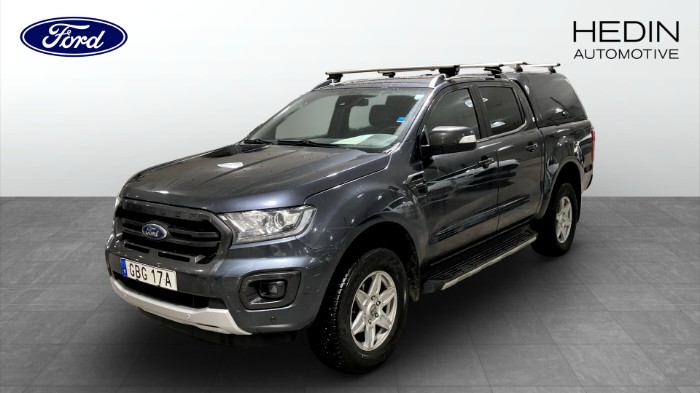 WILDTRAK DOUBLE CAB BI-TURBO 10VXL AUTOMAT