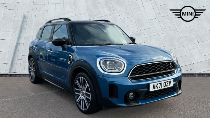 Countryman Cooper S ALL4 Exclusive