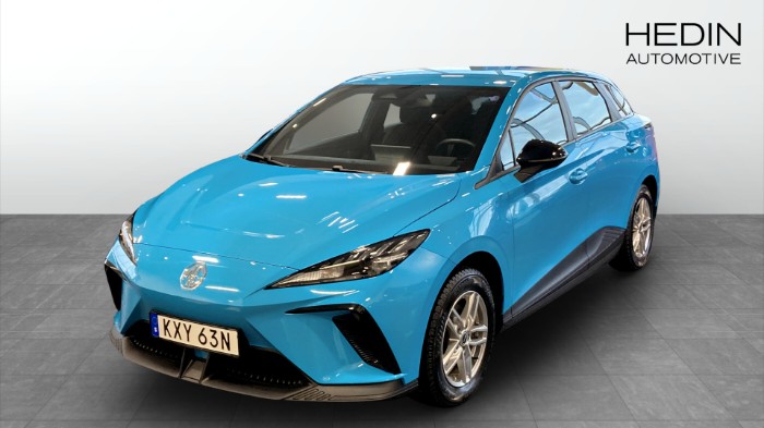 MG4 SR STD 51 KWH MG4 SR STD 51 KWH, *Räntekampanj 3,95%