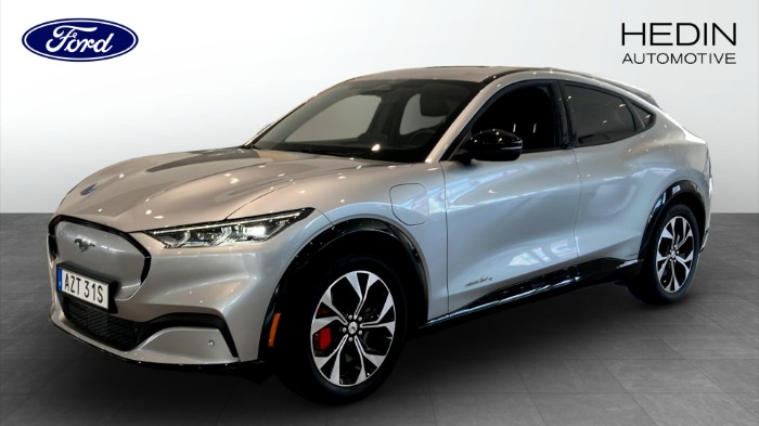 Standard Range AWD 269hk