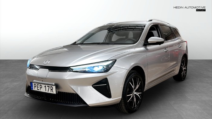 MG5 61 KWH LUX