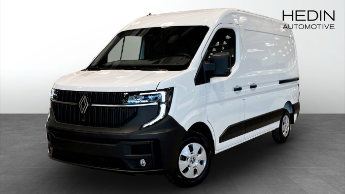 MASTER L2H2 NORDIC LINE DCI 150