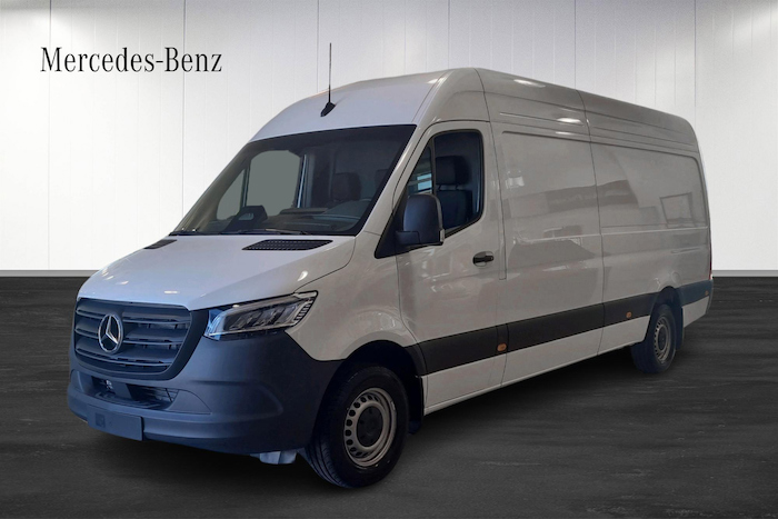 SPRINTER 317 CDI SKÅP A3 PRO