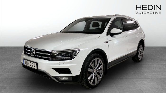 Allspace GT 2.0 TSI 4Motion / 7-säten GT 2.0 TSI 4Motion