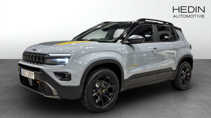 HYBRID THE NORTH FACE T3 1.2 136HP 4XE