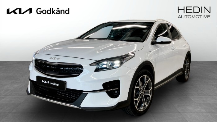 XCeed Plug-In Hybrid