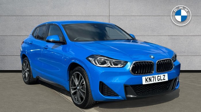 2.0 20d M Sport Auto xDrive Euro 6 (s/s) 5dr