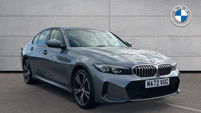 330e M Sport Saloon