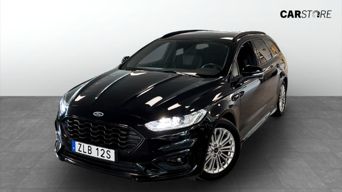 2.0 187hk|ST-Line|Navi|Kamera|MOMS|Carplay|