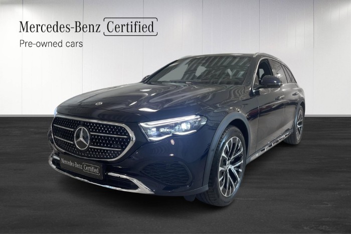 300 DE 4MATIC ALL-TERRAIN