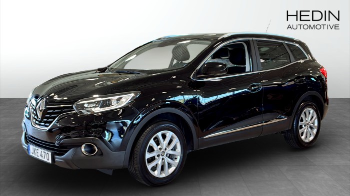 KADJAR 1.2 tce 130HK