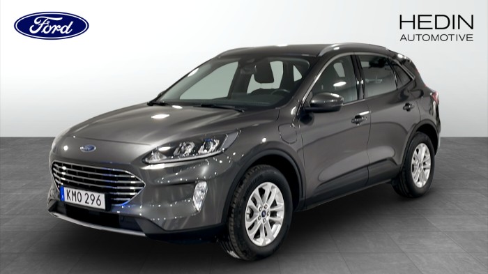 Titanium PHEV 225hk Automat