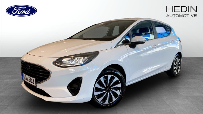 Titanium 1.0T 95HK E85 Carplay Sensorer