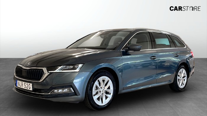 OCTAVIA KOMBI 2.0 TDI /Canton/Backkamer/Cockpit