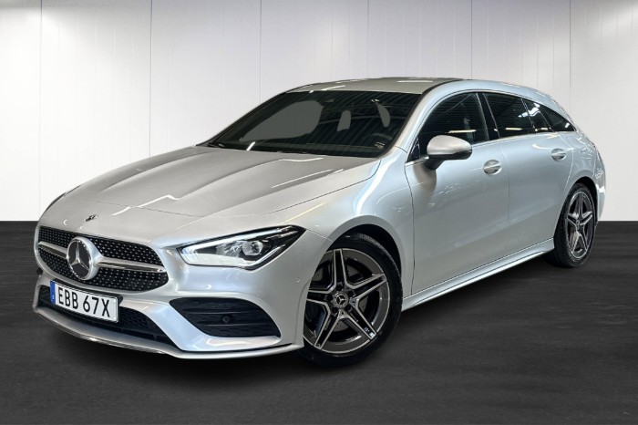 200 D SHOOTING BRAKE | AMG-Line | Navi |