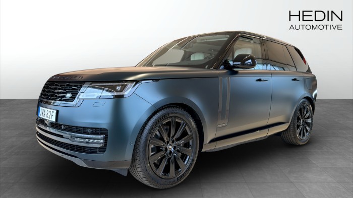 P550e Autobiography SWB *Se spec! *Se spec!