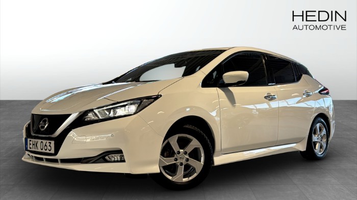 LEAF N-CONNECTA MY21 40 KWH