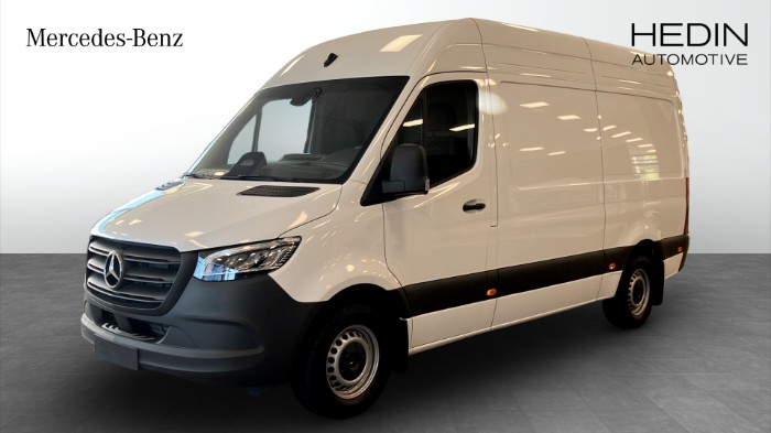 SPRINTER 317 CDI SKÅP A2 PRO