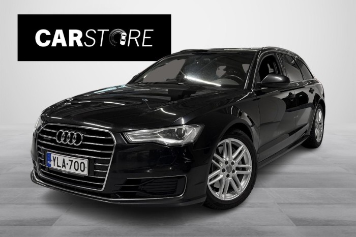 Avant Business 3,0 V6 TDI 160 kW quattro S tronic  // Myydään huutokaupat.com //