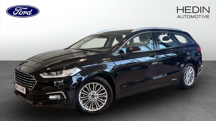 Kombi Titanium 2.0 HEV 187hk Edition Automat