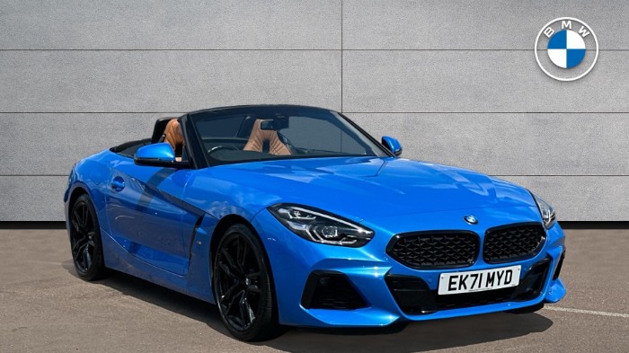 Z4 sDrive20i M Sport