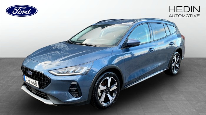 Active Kombi 1.0T EcoBoost E85 Automat |125hk|