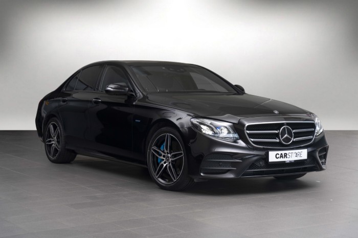 E350e aut