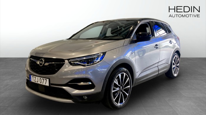 GRANDLAND X