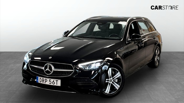 C 300 T E 9G-TRONIC 313HK DRAG NAVI KAMERA