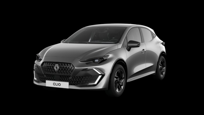 Nya Clio - Techno TCE 115