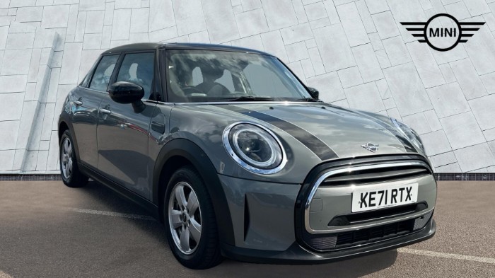 5-Door Hatch Cooper Classic