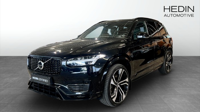 T8 AWD R-Design