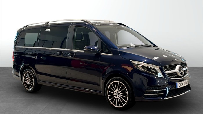 V 300 D AVANTGARDE LÅNG AWD AWD