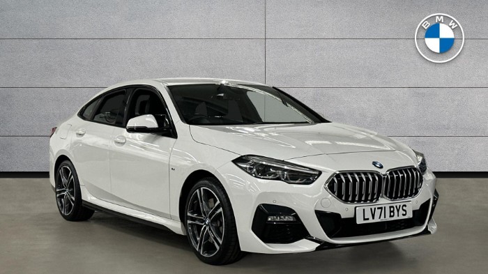 220i M Sport Gran Coupe