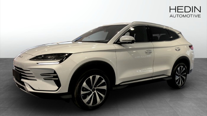 SEAL U COMFORT PHEV