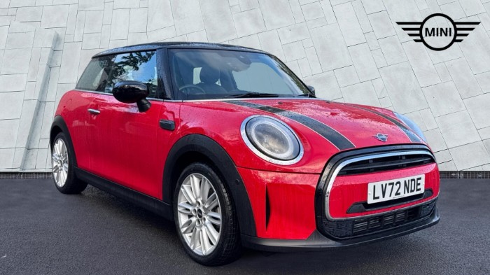 3-Door Hatch Cooper Exclusive