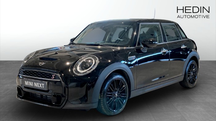 Cooper S 5-dörrar 178 hk Backkamera / Apple CarPlay
