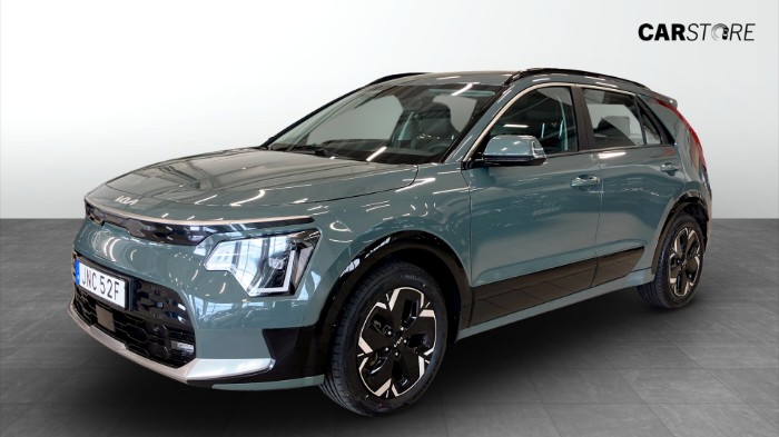 NIRO EV ACTION | BACKKAMERA | CARPLAY |