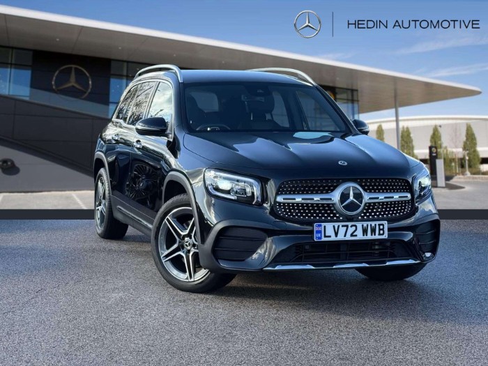 200 AMG Line Premium 5dr 7G-Tronic