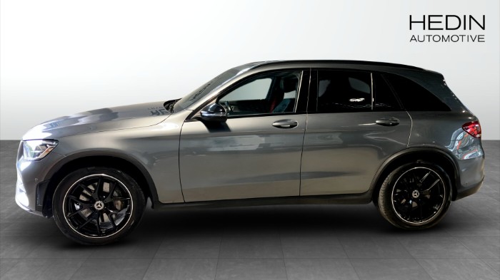 220 D 4MATIC // AMG // VÄRMARE // DRAG